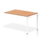 Rayleigh Single Row Bench Desk Ext Kit